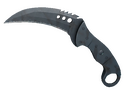 ★ Talon Knife | Night Stripe