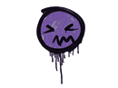 Sealed Graffiti