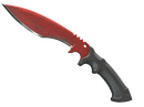 ★ Kukri Knife | Crimson Web