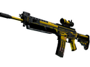 SG 553 | Hazard Pay