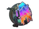 Sticker