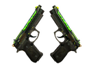 Dual Berettas