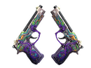 Dual Berettas