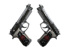Dual Berettas