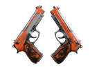 Dual Berettas
