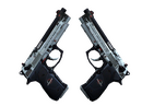 Dual Berettas