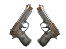 Dual Berettas