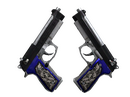Dual Berettas