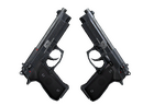 Dual Berettas
