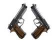 Dual Berettas